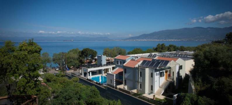 曼提尼亚湾酒店(Mantinia Bay Hotel)图片