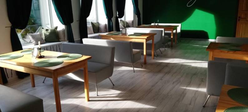 伽玛酒店(Gamma Hotel)图片