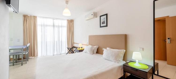 罗沙米兰特公寓(Apartamentos Mirante da Rocha)图片