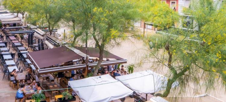 塔拉戈纳论坛酒店(Forum Tarragona)图片