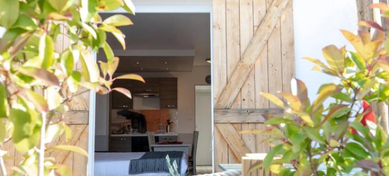 勒尼德杜彭德古(Logis le Nid du Pont de Gau)图片