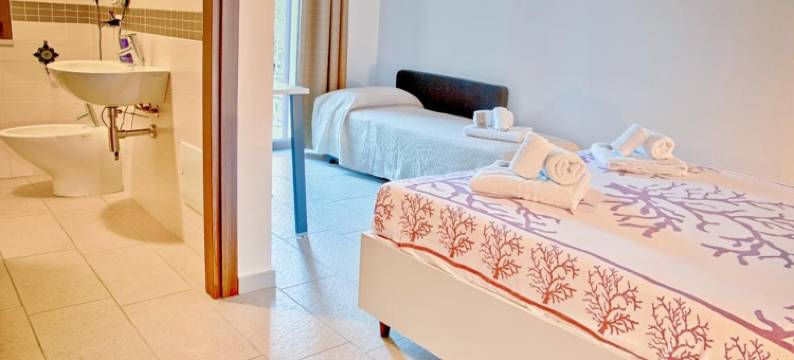 考拉鲁坎达撒森图酒店(Piccola Locanda S'Ausentu)图片