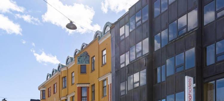 奥梅纳酒店图尔库 Kauppiaskatu(Omena Hotel Turku Kauppiaskatu)图片