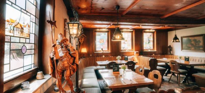 兰德加斯霍夫斯特恩酒店(Landgasthof Zum Stern Wasserkuppe Rhön)图片