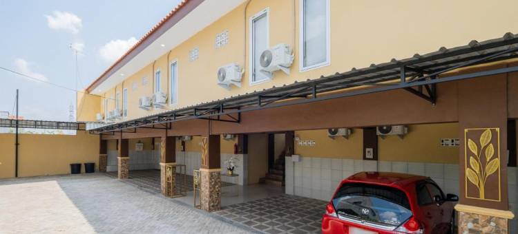 RedDoorz Syariah Near Rsud Dr Iskak Tulungagung图片