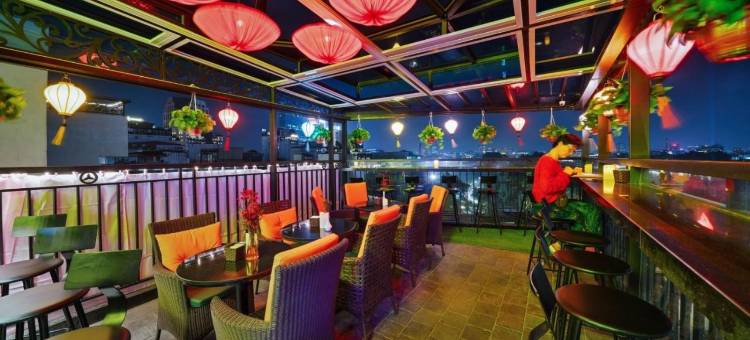 河内贝拉罗莎酒店和旅行(Bella Rosa Hotel & Travel)图片