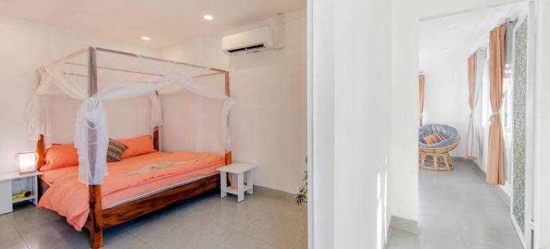 武园法BMT民宿(Homestay Vuon Phap BMT)图片