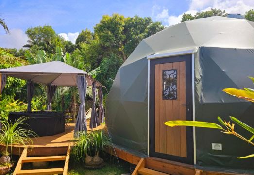 Domaine de l'Anse Hotel Overview