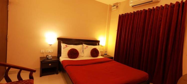 Hotel Nakshatra Inn VL Tuticorin图片