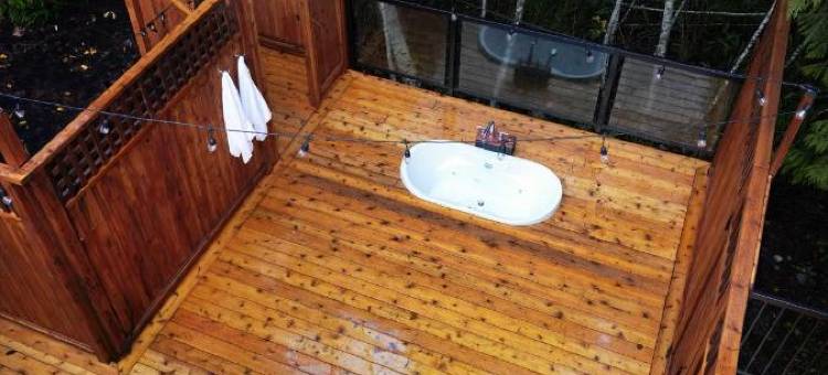 威斯寇斯特小径旅馆(West Coast Trail Lodge)图片