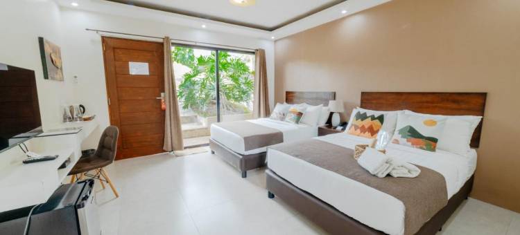 斯帕茨奥卡利拉亚民宿(Spacio Caliraya Bed & Breakfast)图片