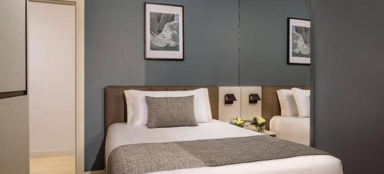 波托皮科罗公寓酒店(Tivoli Portopiccolo Sistiana Apartments)图片