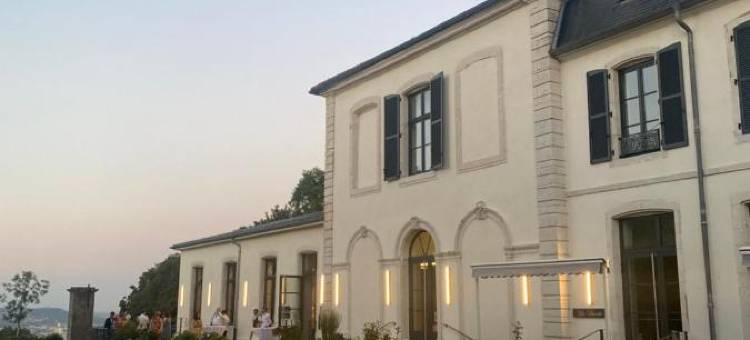 欧尚城堡酒店(Hôtel Au Château)图片