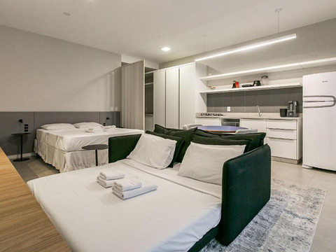 Rooftop Pool with Sea View | Foodhall | WI-FI 200MB #TopTower