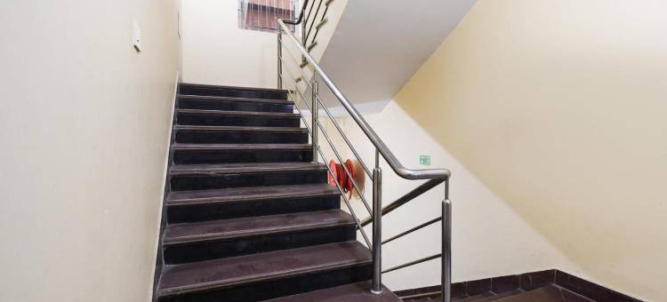 Goroomgo绿色Akress布巴内斯瓦尔(Collection O Indira Park Road Bhubaneswar)图片