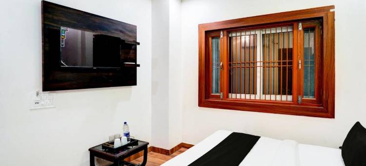 Hotel O Bonjour .Inn Near Crown Plaza图片