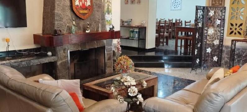 里约佩妮多酒店(Hotel Rio Penedo)图片