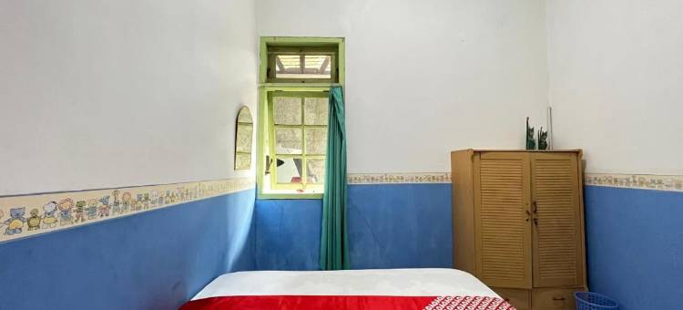 Hotel O Villa Cemara Syariah图片