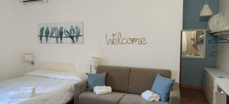 爱茉莉奇伦托公寓式酒店(That's Amore Cilento Country House)图片