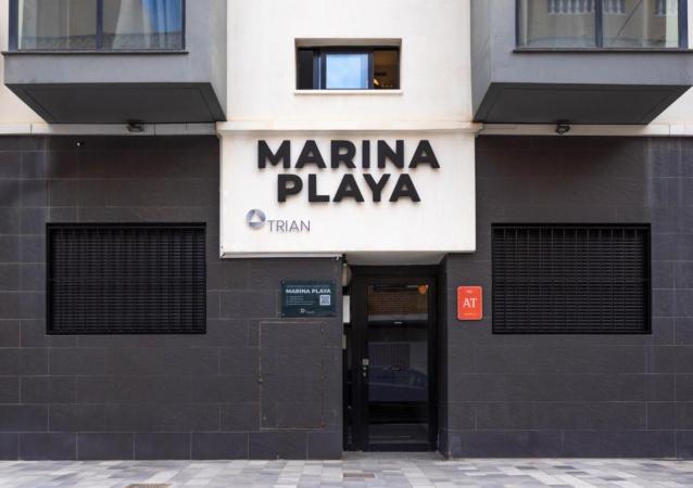 Apartamentos Marina Playa de Torrevieja by Apartamentos Torrevieja Over view