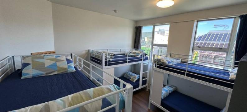 汉密顿市中心背包客旅馆(Backpackers Central Hamilton)图片