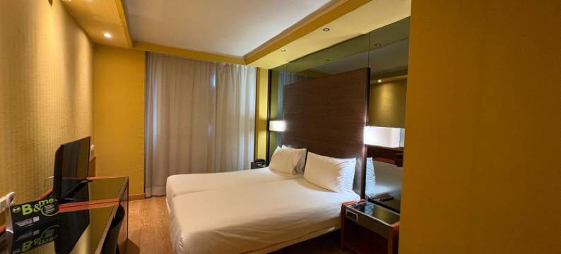 布尔戈斯住宿加早餐酒店(B&B Hotel Burgos)图片