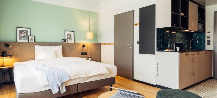 哈里的家维拉赫(harry's home Villach Hotel & Apartments)图片