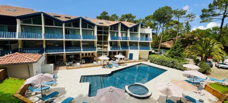 拉克特尔酒店(Hotel Logis Lacotel)图片