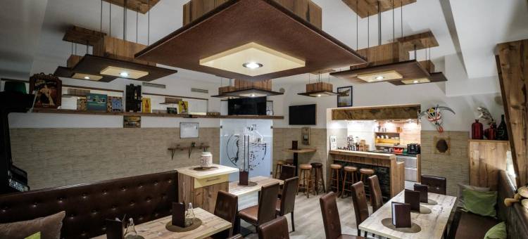 Hotel Restaurant Schwarzer Adler图片