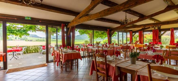 鲁乐雷德斯5号酒庄酒店(Le Relais des 5 Chateaux)图片