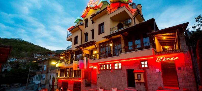 奥吉家庭旅馆(Family Hotel Ogi)图片