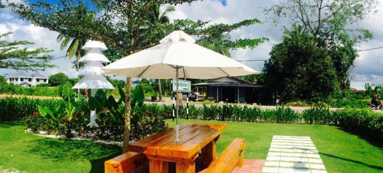 圣模那花园酒店(Semerah Garden Hotel)图片