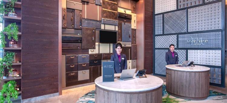 美居唐格朗 BSD 城酒店(Mercure Tangerang BSD City)图片