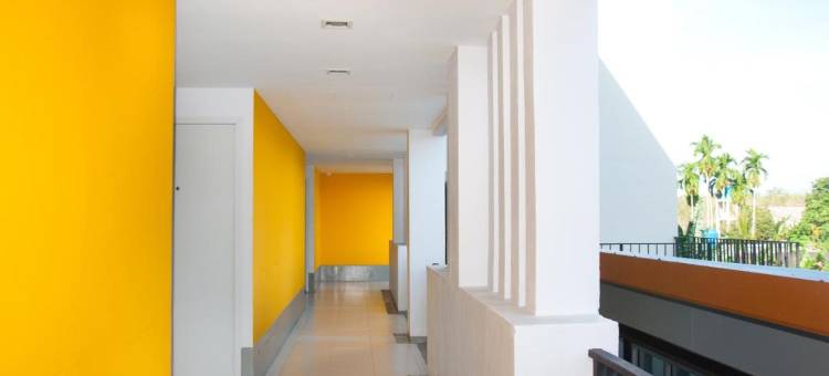 生态酒店Prime董里(Eco Inn Prime Trang)图片