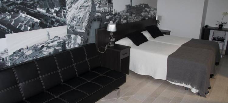 巴里奥努耶沃酒店(Hotel Barrio Nuevo)图片