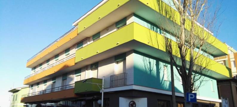 科拉罗酒店(Hotel Corallo)图片