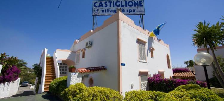 卡斯蒂廖内酒店(Hotel Castiglione)图片