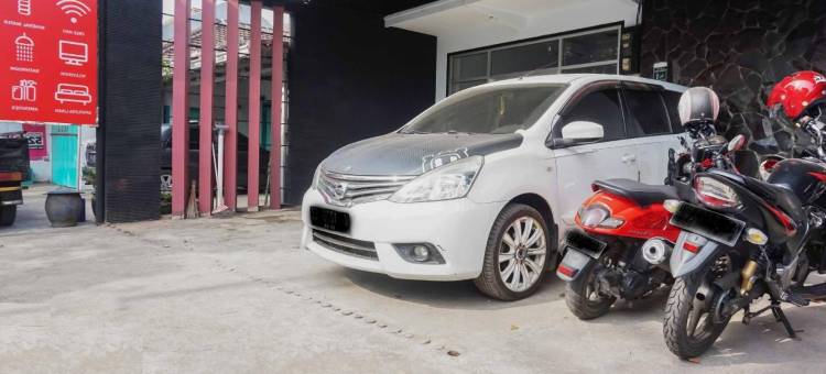 红多兹酒店-近玛琅维罗德罗梅2号(RedDoorz Near Velodrome Malang 2)图片