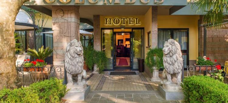 哥伦布酒店(Hotel Columbus Sul Lago)图片