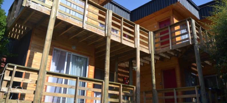 Algarrobo Lodge图片