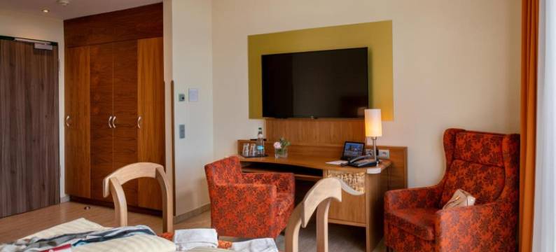 马洛莱科尼兹塔尔酒店(Recknitztal-Hotel Marlow)图片