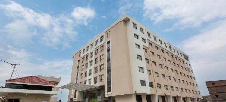 Radisson个人会员 - Classic Grande Imphal(Classic Grande,a Member of Radisson)图片