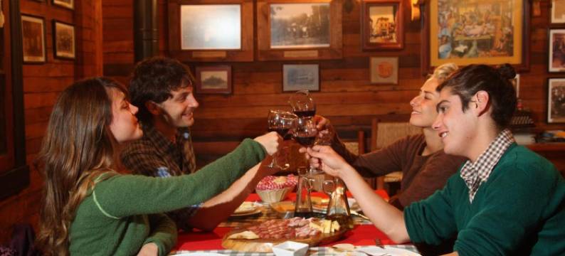 L'Emiliano Cabañas-Ristorante图片