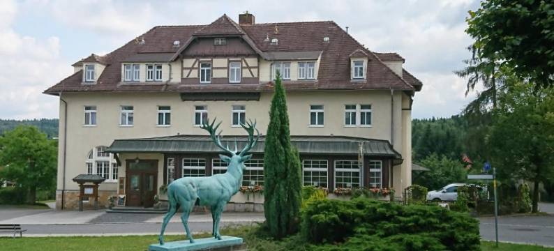 Parkhotel Forsthaus图片