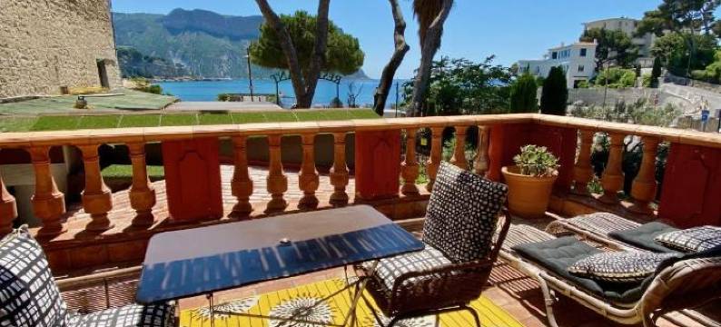 爱弥儿花园酒店(Le Jardin d'Emile)图片