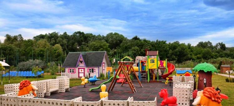 Eco Therma Village - 免费停车 & 私人海滩 & 矿物泳池(Eco Therma Village - Free Parking & Private Beach & All Inclusive)图片