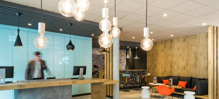 宜必思圣日耳曼昂莱中心酒店(Ibis Saint-Germain-en-Laye Centre)图片