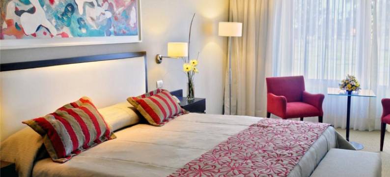 彼德拉斯莫拉斯豪生酒店(Howard Johnson Hotel Piedras Moras)图片