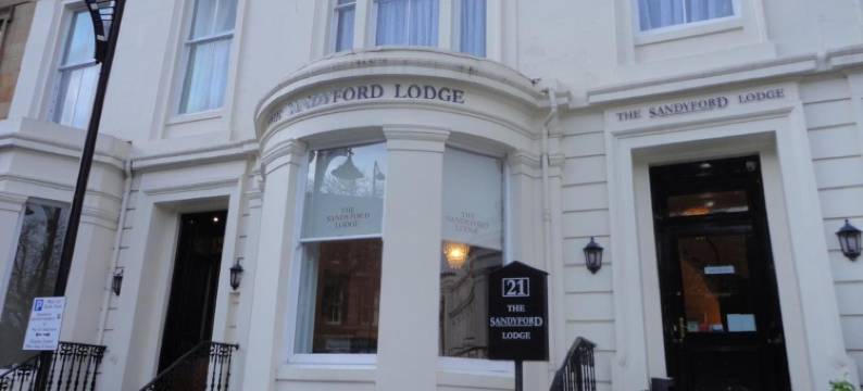 桑德福德小屋(Sandyford Lodge)图片