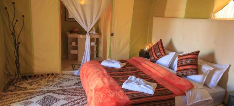 撒哈拉大沙漠豪华帐篷(Sahara Desert Luxury Camp)图片